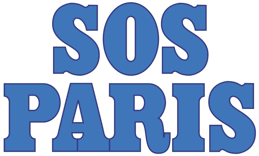 Logo officiel SOS Paris Patrimoine , Histoire de Paris