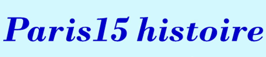 logo Paris 15